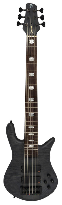 Spector Euro 6 LX, Black Stain Matte