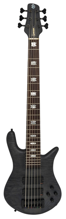Spector Euro 6 LX, Translucent Black Stain