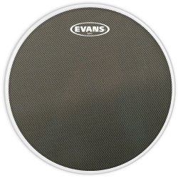 Evans Hybrid Coated Snare Batter Drum Head 14'' - Grey
