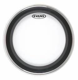 Evans EMAD2 Clear Bass Drumhead 20''