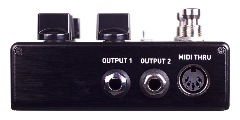 Source Audio SA264 Encounter Ambiant Delay+Reverb pedal