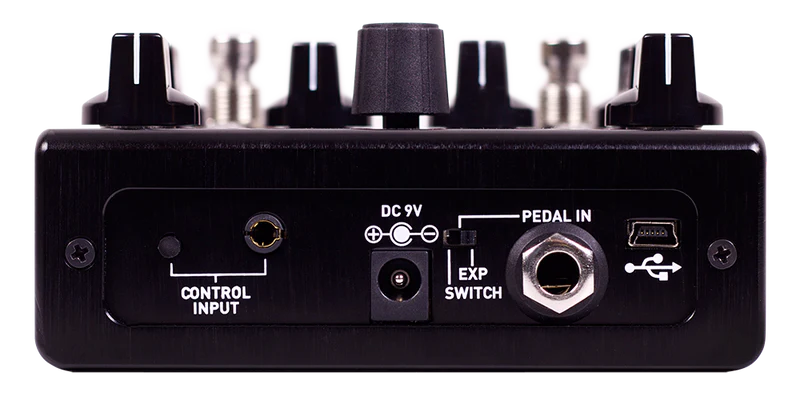 Source Audio SA264 Encounter Ambiant Delay+Reverb pedal