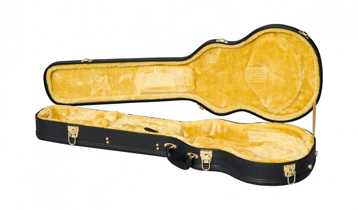 Epiphone Inspired by Gibson Custom Les Paul Custom, Amethyst Sparkle