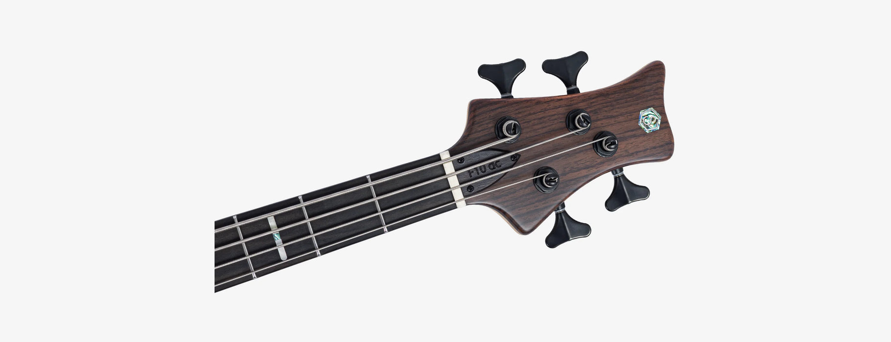 Sire Marcus Miller F10-DC 4-String Electric Bass w/Hardshell Case, Natural