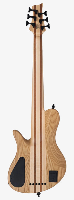 Sire Marcus Miller F10-DX 6-String Electric Bass w/Hardshell Case, Natural