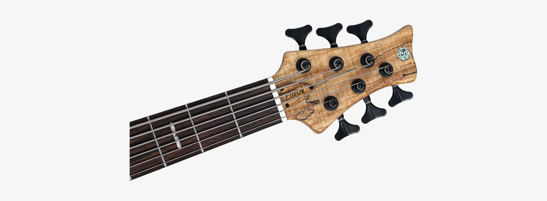 Sire Marcus Miller F10-DX 6-String Electric Bass w/Hardshell Case, Natural