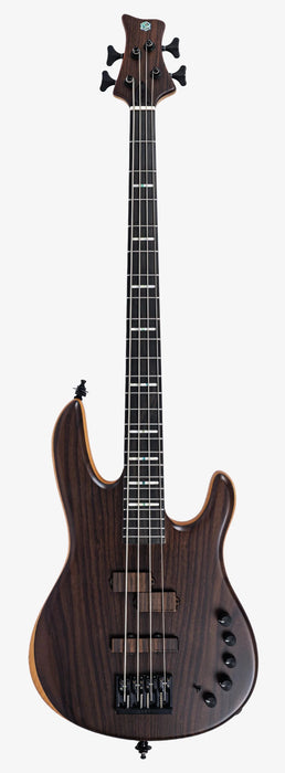 Sire Marcus Miller F10-DC 4-String Electric Bass w/Hardshell Case, Natural