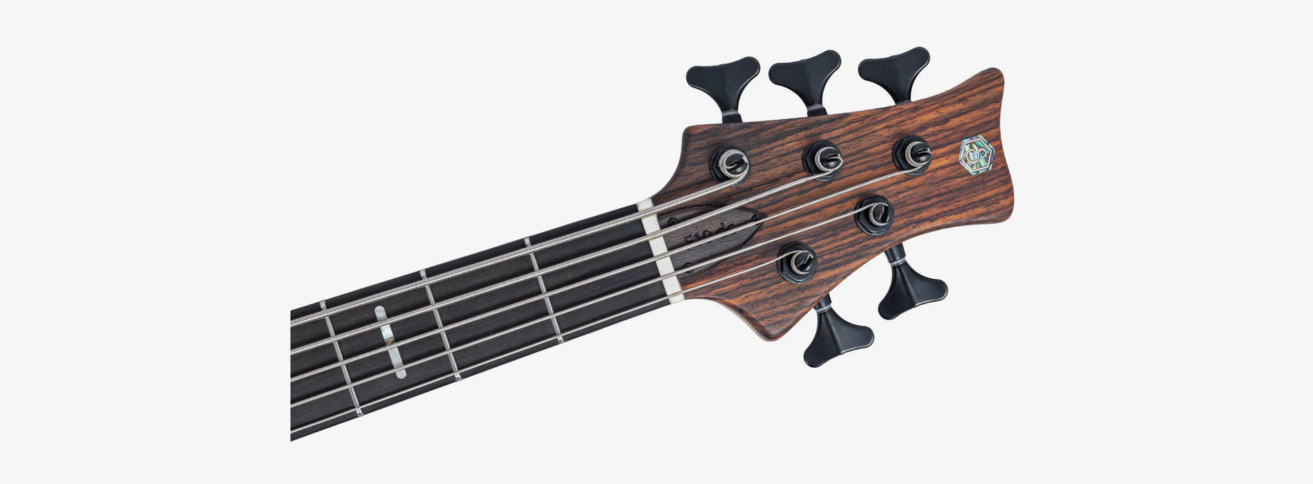 Sire Marcus Miller F10-DC 5-String Electric Bass w/Hardshell Case, Natural