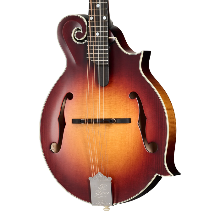 Gibson Sierra Hull F5-G Mandolin with Hardshell Case - Sierra Burst VOS Varnish