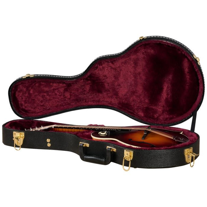 Gibson Sierra Hull F5-G Mandolin with Hardshell Case - Sierra Burst VOS Varnish