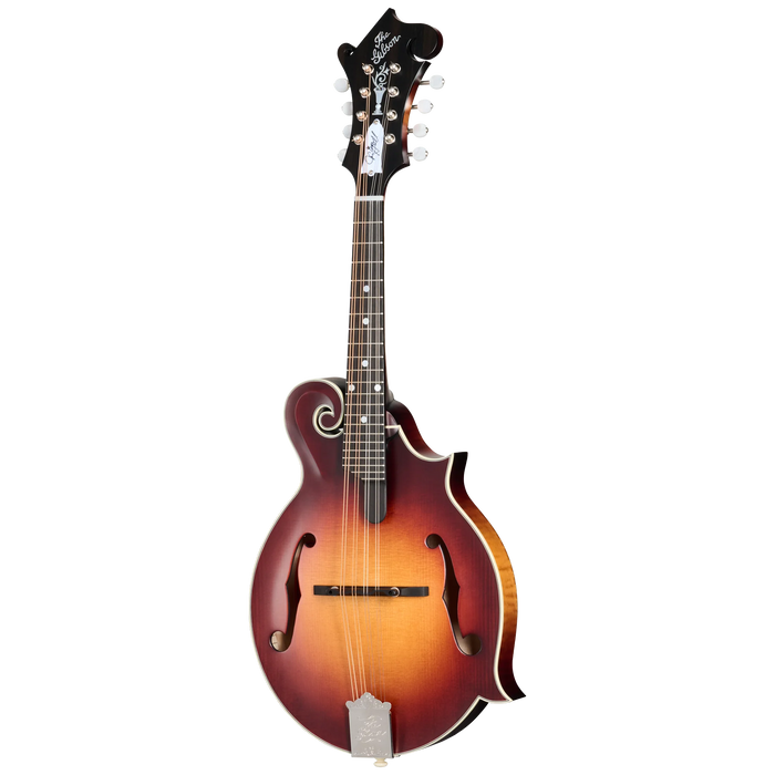 Gibson Sierra Hull F5-G Mandolin with Hardshell Case - Sierra Burst VOS Varnish