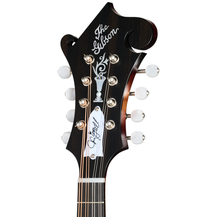 Gibson Sierra Hull F5-G Mandolin with Hardshell Case - Sierra Burst VOS Varnish