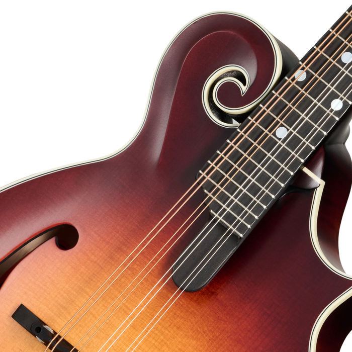 Gibson Sierra Hull F5-G Mandolin with Hardshell Case - Sierra Burst VOS Varnish