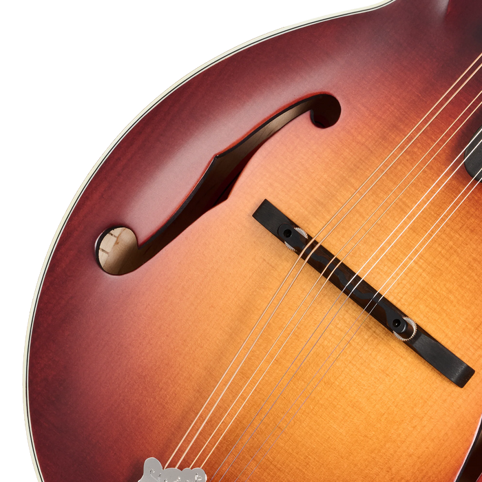 Gibson Sierra Hull F5-G Mandolin with Hardshell Case - Sierra Burst VOS Varnish