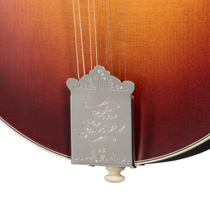 Gibson Sierra Hull F5-G Mandolin with Hardshell Case - Sierra Burst VOS Varnish