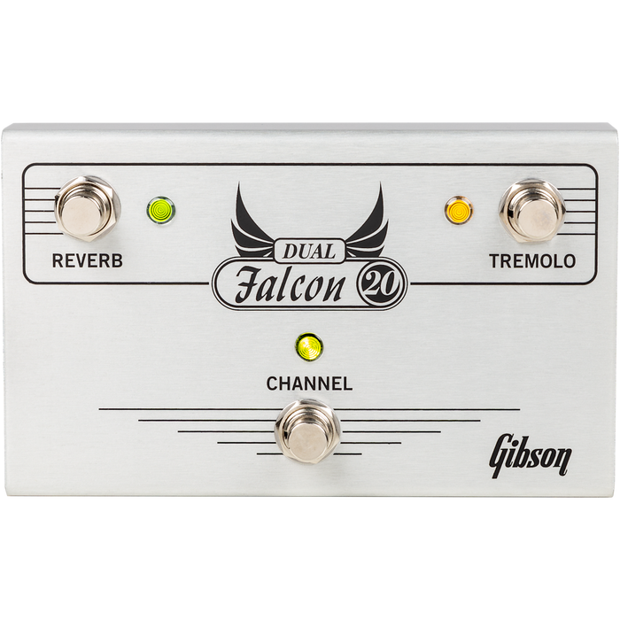 Gibson Dual Falcon 2x10'' Tube Combo Amplifier