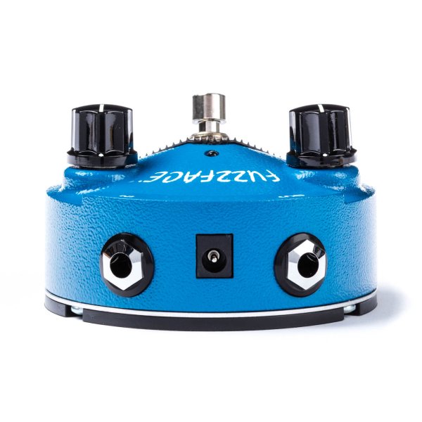 Dunlop FFM1 Silicon Fuzz Face Mini, Blue