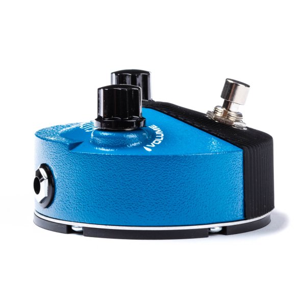 Dunlop FFM1 Silicon Fuzz Face Mini, Blue