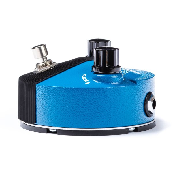 Dunlop FFM1 Silicon Fuzz Face Mini, Blue