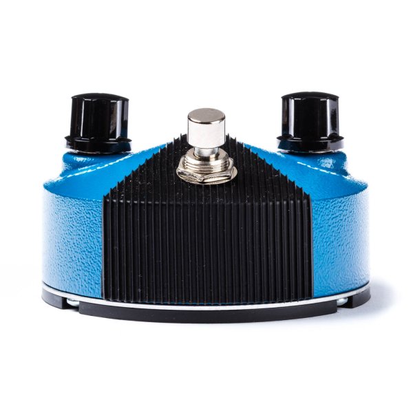 Dunlop FFM1 Silicon Fuzz Face Mini, Blue