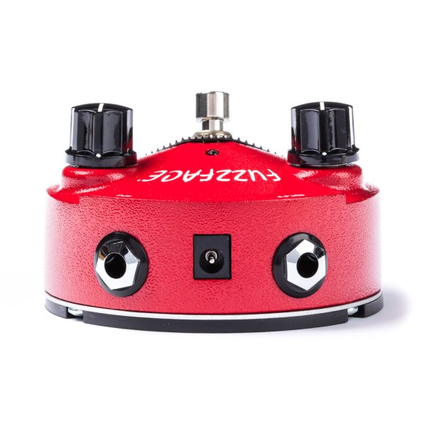 Dunlop FFM2 Germanium Fuzz Face Mini, Red