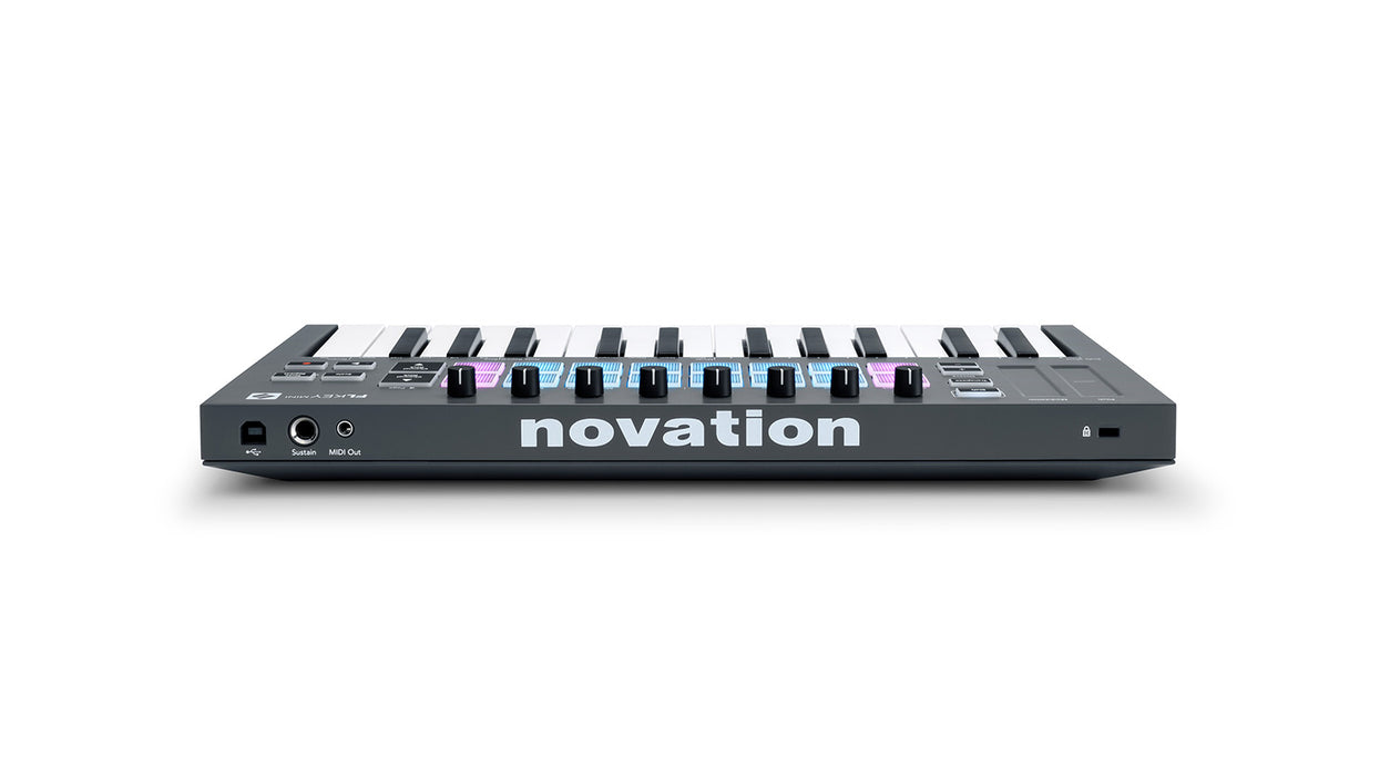 Novation 25-Key Keyboard Controller For FL Studio