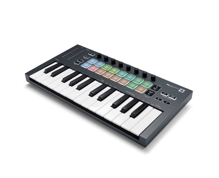 Novation 25-Key Keyboard Controller For FL Studio