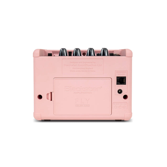 Blackstar - Fly3 Bass - 3W Combo Mini Amp, Shell Pink