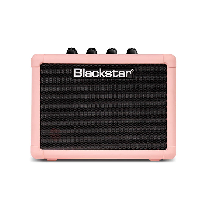 Blackstar - Fly3 Bass - 3W Combo Mini Amp, Shell Pink
