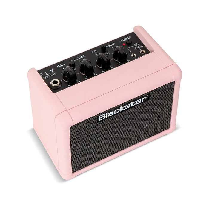Blackstar - Fly3 Bass - 3W Combo Mini Amp, Shell Pink