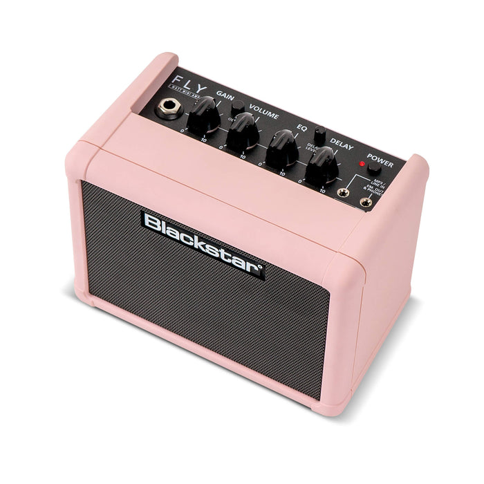 Blackstar - Fly3 Bass - 3W Combo Mini Amp, Shell Pink