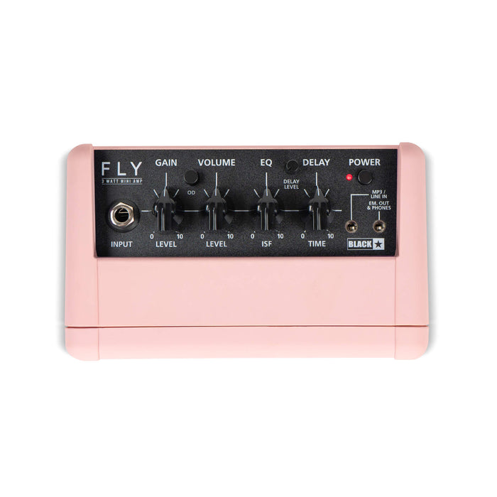 Blackstar - Fly3 Bass - 3W Combo Mini Amp, Shell Pink