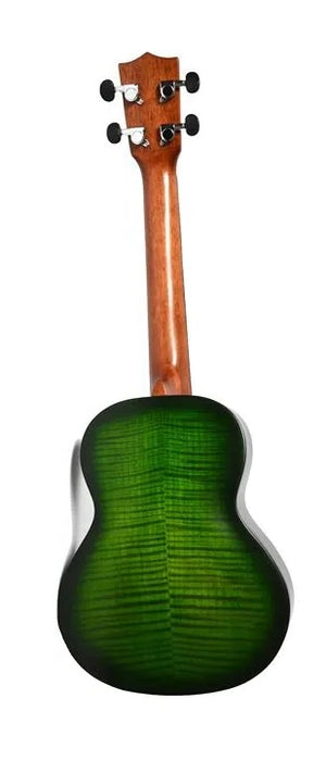 Twisted Wood Forager Uke Solid Maple Top Soprano
