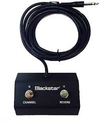 Blackstar FS-8 Two-Button Footswitch