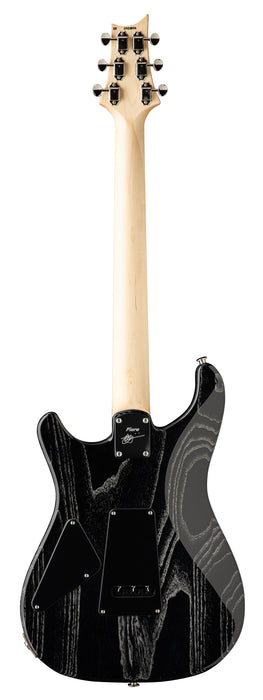 PRS Fiore, Black Doghair