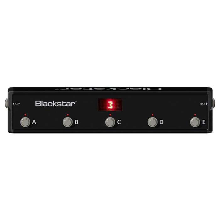 Blackstar -  5 Button Footswitch