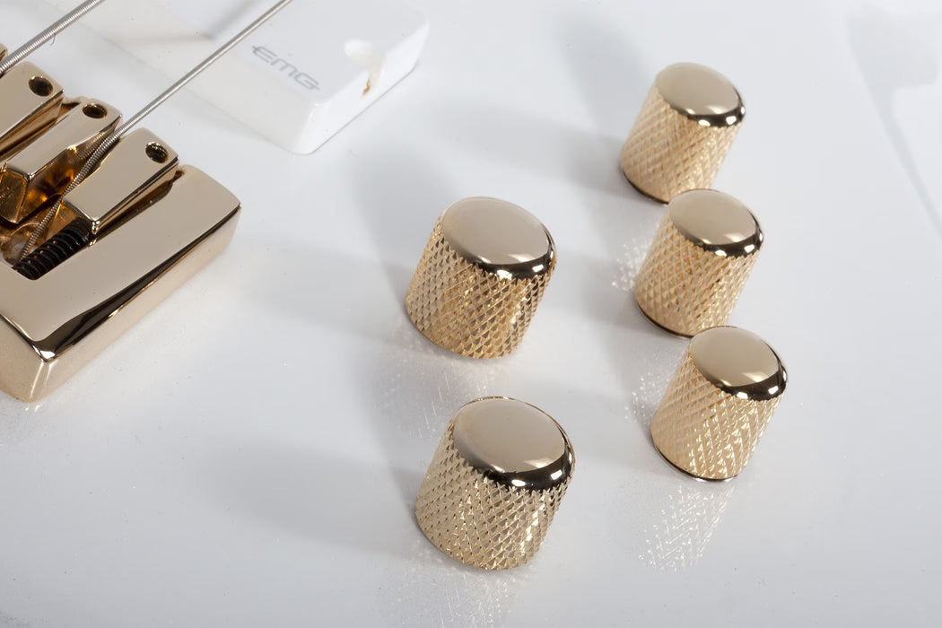 Schecter FREEZESICLE-4 4-String Electric Bass, Metallic White