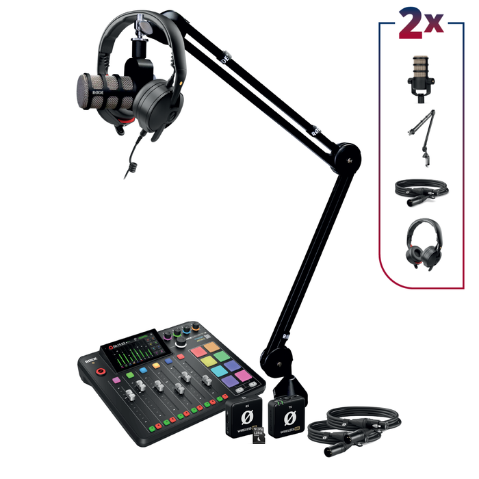 Rode Podcast Pro Kit
