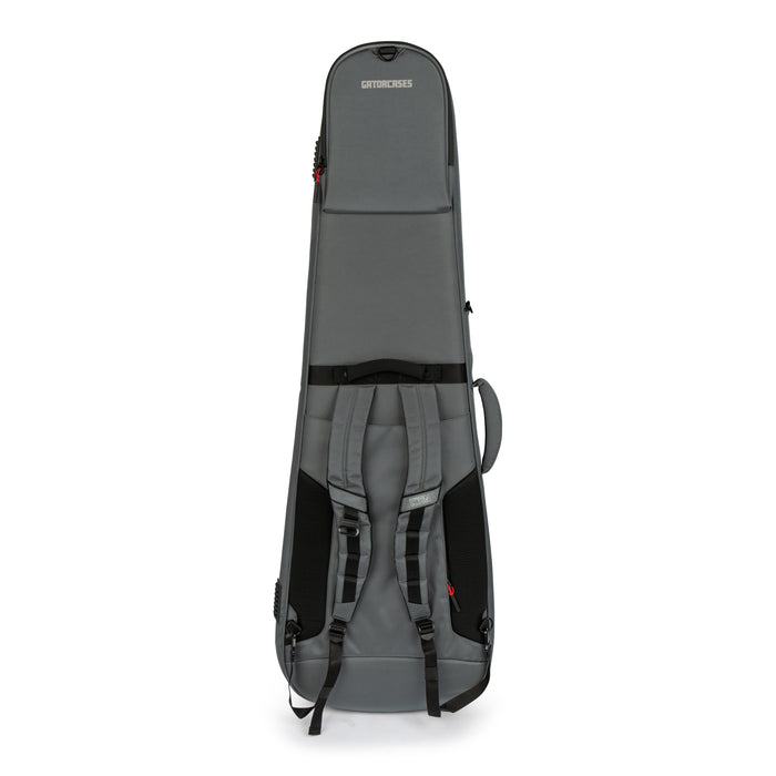 Gator ICON Series Bag For Bass Guitars, Gray