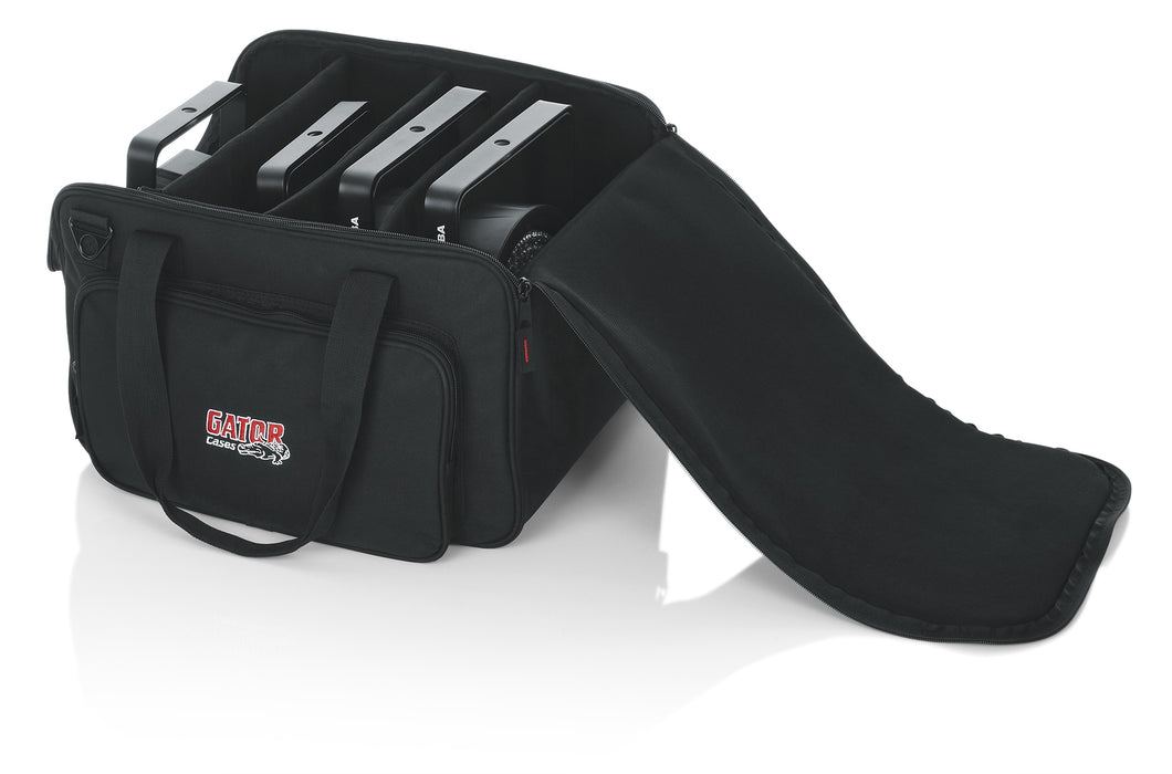 Gator G-LIGHTBAG-1610 G-par Series Led Par Lighting Tote Bag
