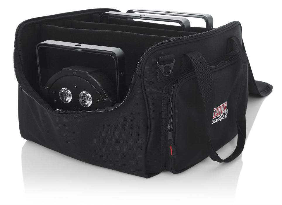 Gator G-LIGHTBAG-1610 G-par Series Led Par Lighting Tote Bag