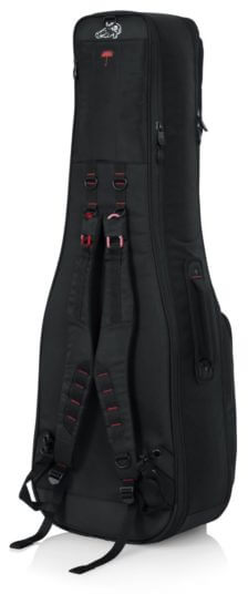 Gator Pro-go Series Dual Electric Guitar Gig Bag