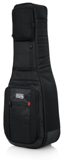 Gator Pro-go Series Dual Electric Guitar Gig Bag