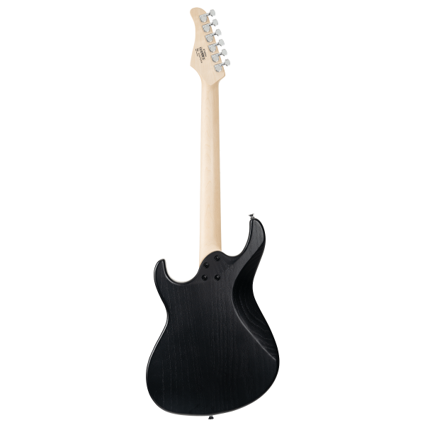 Cort G100-HH-OPB G Series Electric H-H Double Cutaway, Open Pore Black