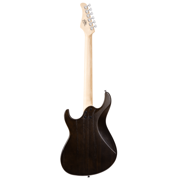 Cort G100-HH-OPW G Series Electric H-H Double Cutaway, Open Pore Walnut