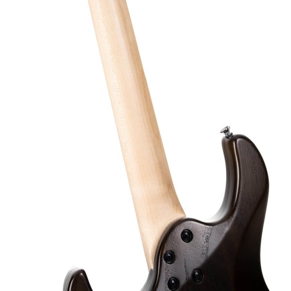 Cort G100-HH-OPW G Series Electric H-H Double Cutaway, Open Pore Walnut