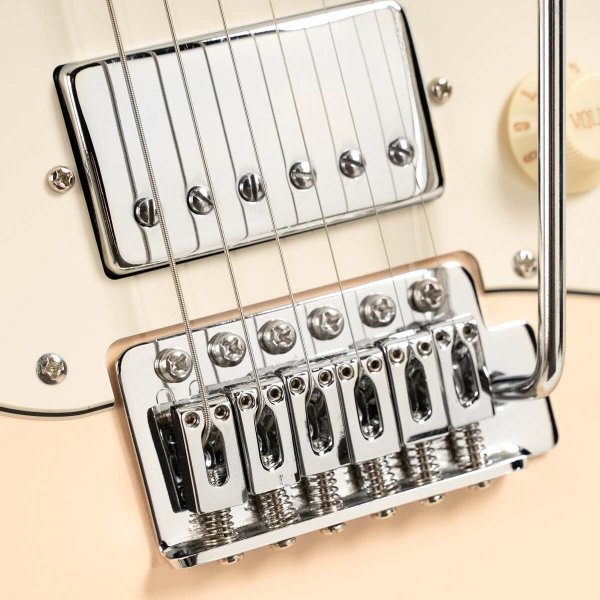 Cort G200-SE-ACR G-Series Electric Guitar, Aged Cream