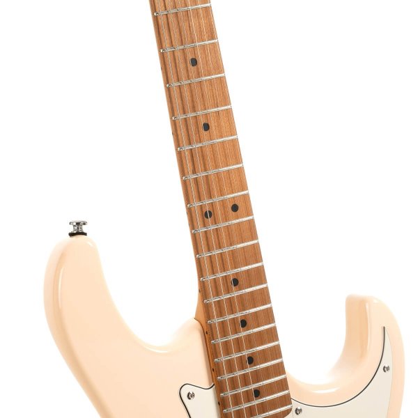 Cort G200-SE-ACR G-Series Electric Guitar, Aged Cream