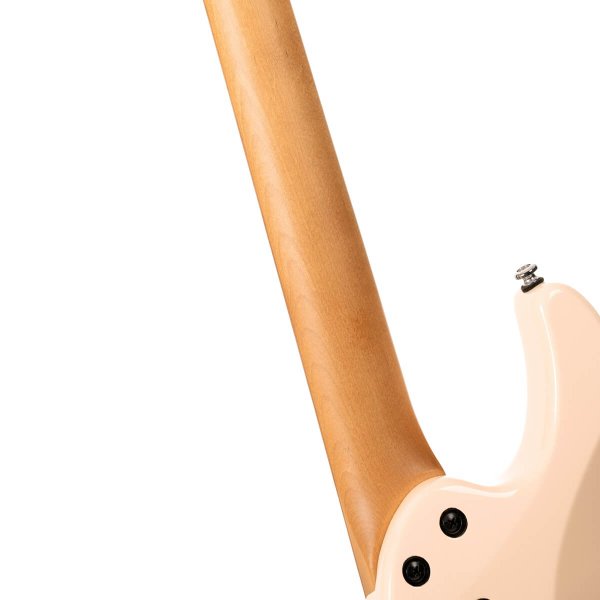 Cort G200-SE-ACR G-Series Electric Guitar, Aged Cream