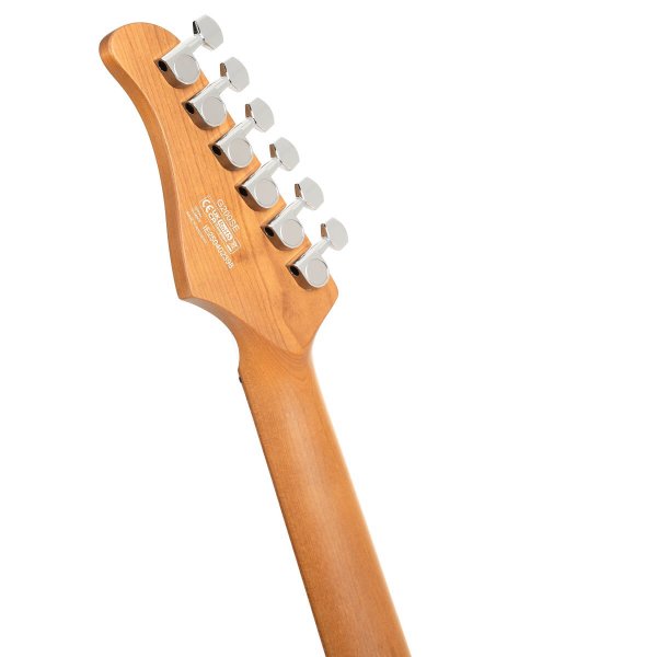 Cort G200-SE-ACR G-Series Electric Guitar, Aged Cream